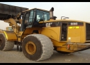 2001 Caterpillar 966G Wheel Loader 